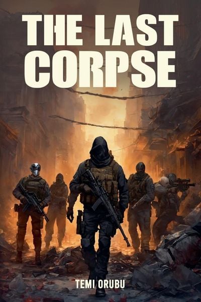 Produktbild: The Last Corpse