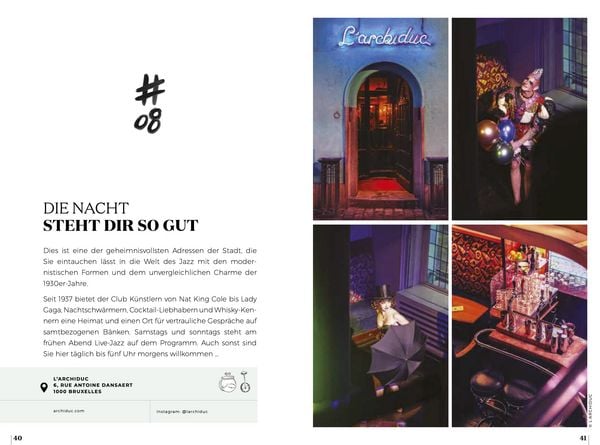 Produktbild: Soul of Br&uuml;ssel