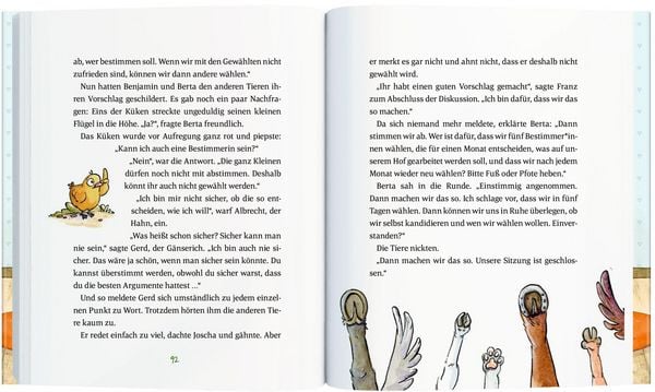 Produktbild: Wer bestimmt auf unserem Hof?