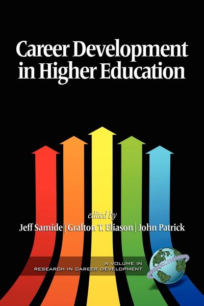 Produktbild: Career Development in Higher Education