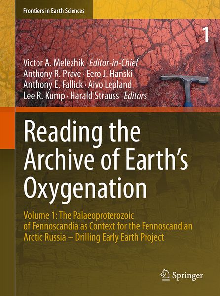 Produktbild: Reading the Archive of Earth&rsquo;s Oxygenation