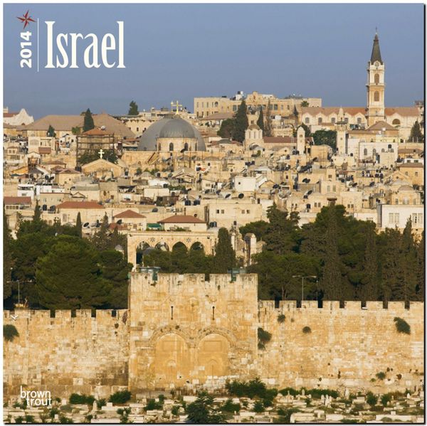 Produktbild: Israel 2014