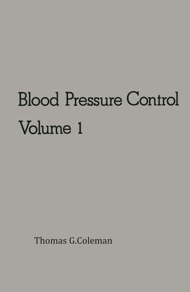 Produktbild: Blood Pressure Control