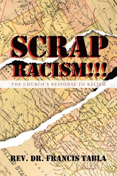 Produktbild: Scrap Racism!!!: The Church's Response to Racism