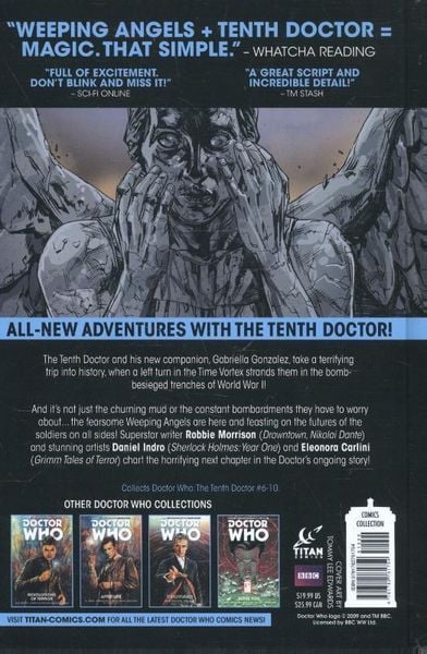Produktbild: Doctor Who