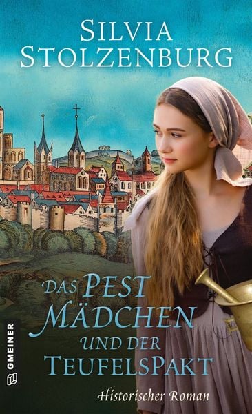 Produktbild: Das Pestm&auml;dchen und der Teufelspakt