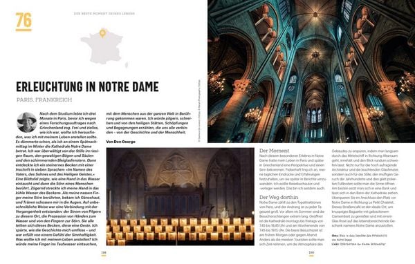 Produktbild: LONELY PLANET Bildband Der beste Moment deines Lebens
