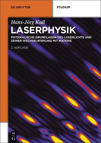 Produktbild: Laserphysik