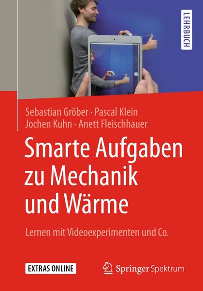 Produktbild: Smarte Aufgaben zu Mechanik und W&auml;rme