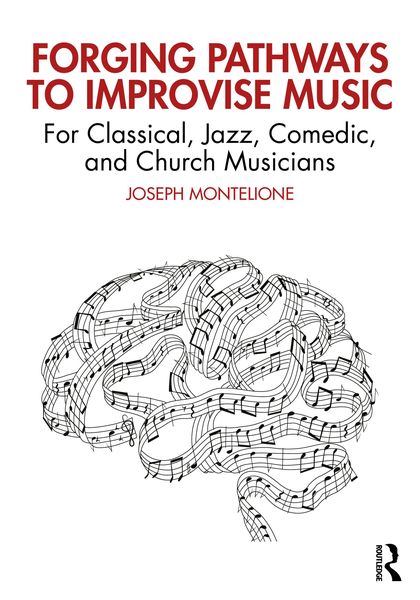 Produktbild: Forging Pathways to Improvise Music
