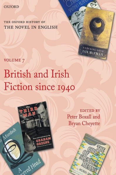 Produktbild: Oxf His Nov Eng Brit Ir 1940 Vol7 Ohne C