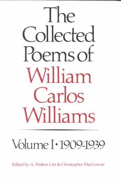 Produktbild: The Collected Poems of William Carlos Williams