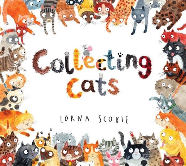 Produktbild: Collecting Cats