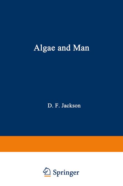 Produktbild: Algae and Man