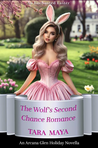 Produktbild: An Enchanted Easter - The Wolf's Second Chance Romance (Arcana Glen Holiday Novella Series, #4)