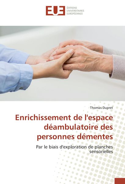 Produktbild: Enrichissement de l'espace d&eacute;ambulatoire des personnes d&eacute;mentes