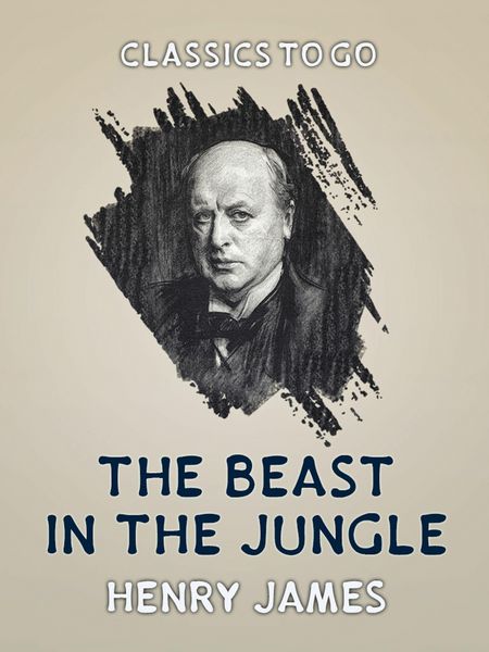 Produktbild: The Beast in the Jungle