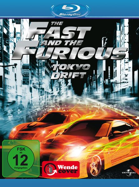 The Fast and the Furious: Tokyo Drift