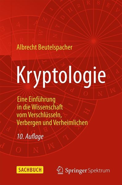 Produktbild: Kryptologie