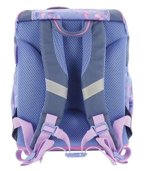 Produktbild: Herlitz Schulranzen UltraLight Plus, 16 Liter, 750 g, Butterfly Paradise