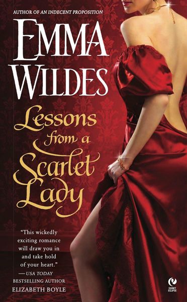 Produktbild: Lessons from a Scarlet Lady