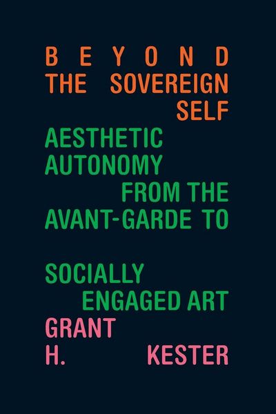 Produktbild: Beyond the Sovereign Self