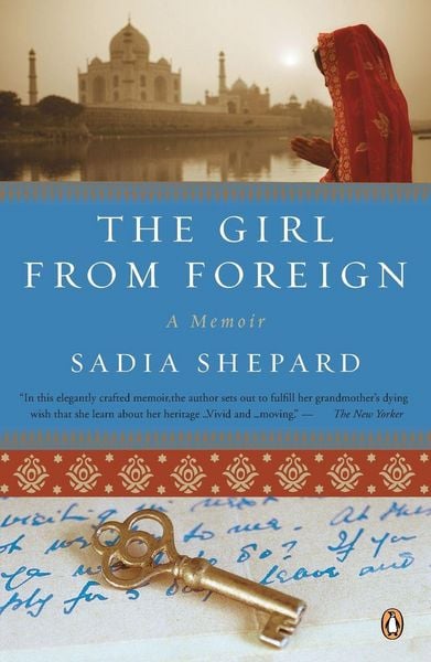 Produktbild: The Girl from Foreign