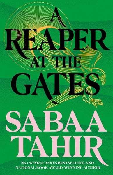 Produktbild: An Ember in the Ashes 3. A Reaper at the Gates