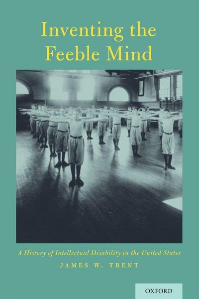 Produktbild: Inventing the Feeble Mind