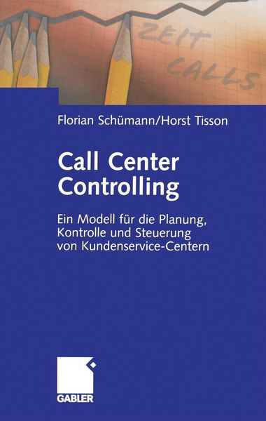 Produktbild: Call Center Controlling