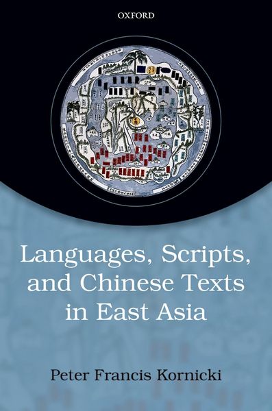 Produktbild: Languages, scripts, and Chinese texts in East Asia
