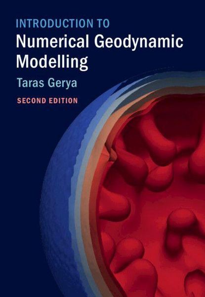 Produktbild: Introduction to Numerical Geodynamic Modelling