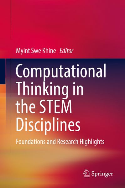 Produktbild: Computational Thinking in the STEM Disciplines