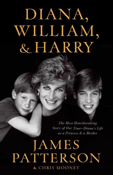 Produktbild: Diana, William, and Harry