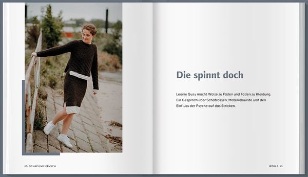 Produktbild: Schaf und Mensch