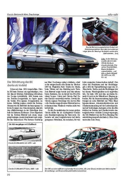 Produktbild: Bertone &ndash; Pioniere des Autodesigns