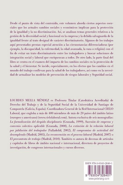 Produktbild: Los actuales cambios sociales y laborales: nuevos retos para el mundo del trabajo