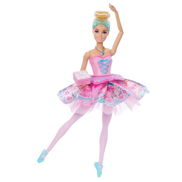 Produktbild: Barbie Nussknacker Deluxe Clara.JLW53