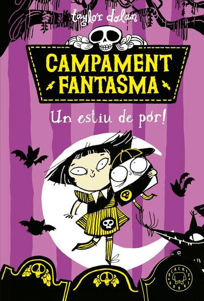 Produktbild: Campament fantasma. Un estiu de por!
