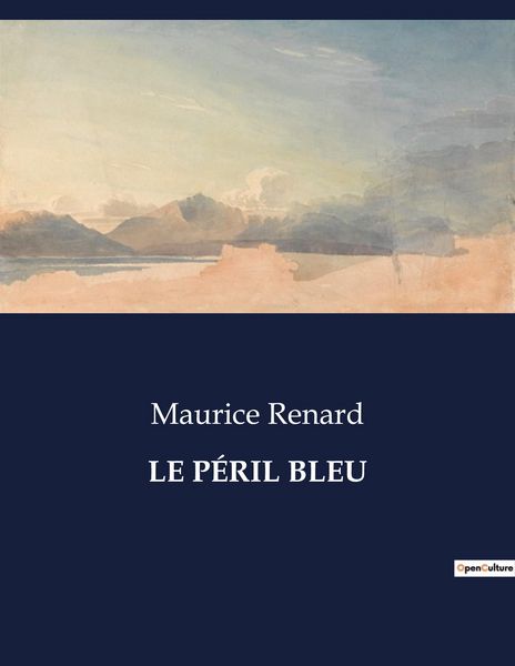 Produktbild: Le P&eacute;ril Bleu