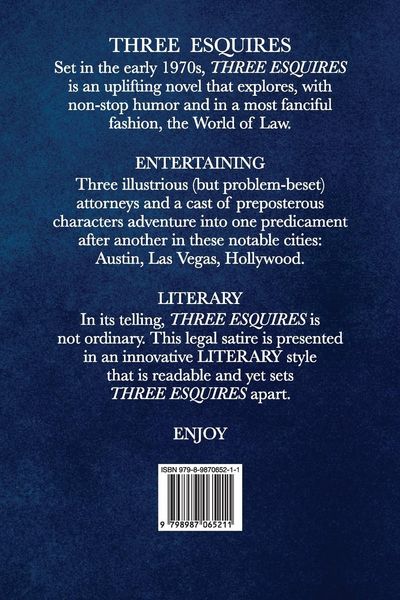 Produktbild: Three Esquires