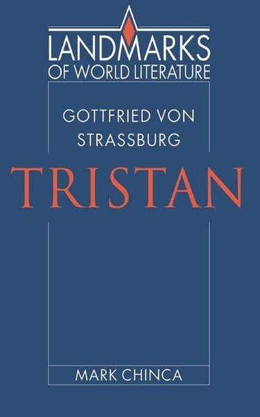 Produktbild: Gottfried Von Strassburg