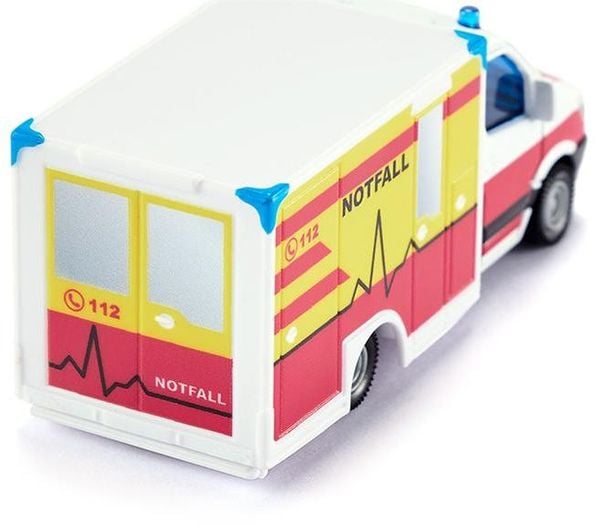 Produktbild: Siku 1536 Rettungswagen