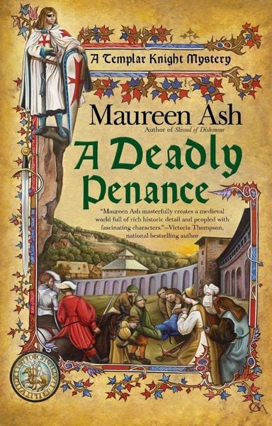 Produktbild: A Deadly Penance
