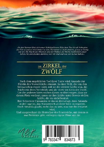 Produktbild: Im Zirkel der Zw&ouml;lf