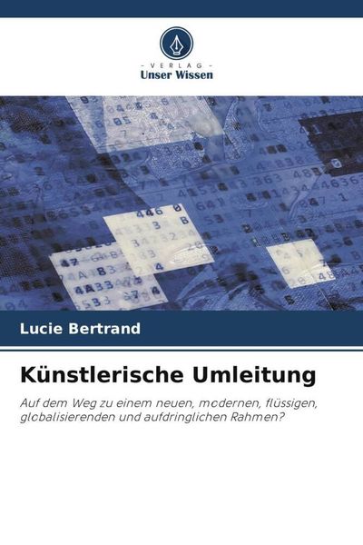 Produktbild: K&uuml;nstlerische Umleitung