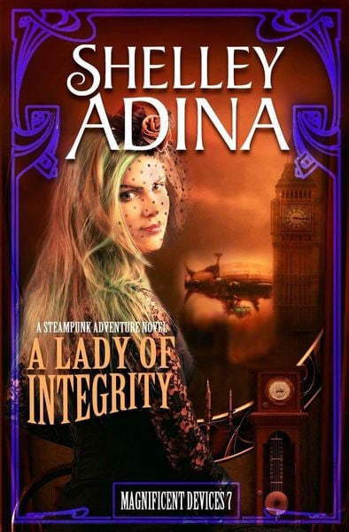 Produktbild: A Lady of Integrity