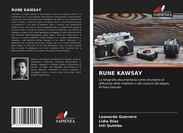 Produktbild: Rune Kawsay
