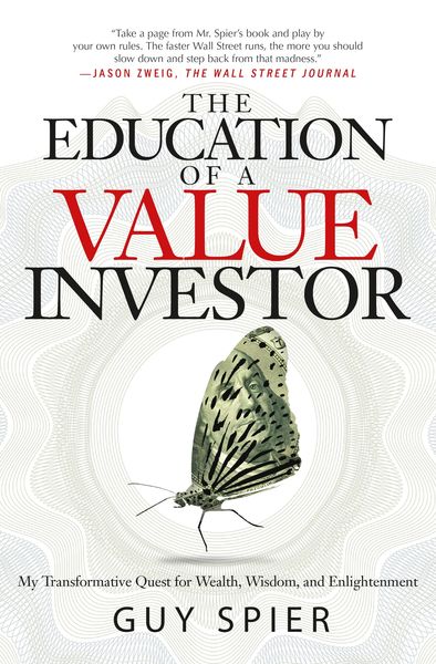 Produktbild: The Education of a Value Investor