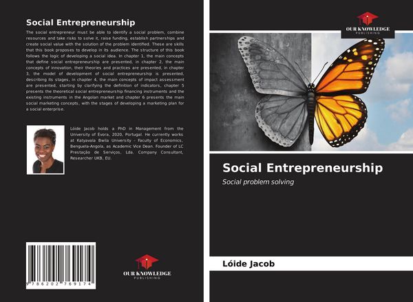Produktbild: Social Entrepreneurship
